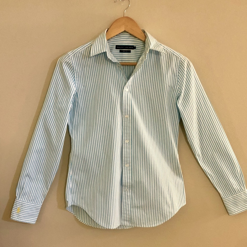 Ralph Lauren Stripes Shirt